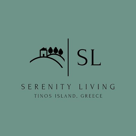 Serenity Living Platia, Tinos Εξωτερικό φωτογραφία
