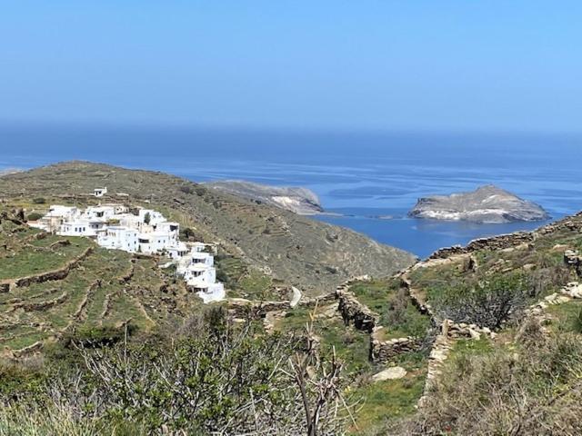 Serenity Living Platia, Tinos Εξωτερικό φωτογραφία