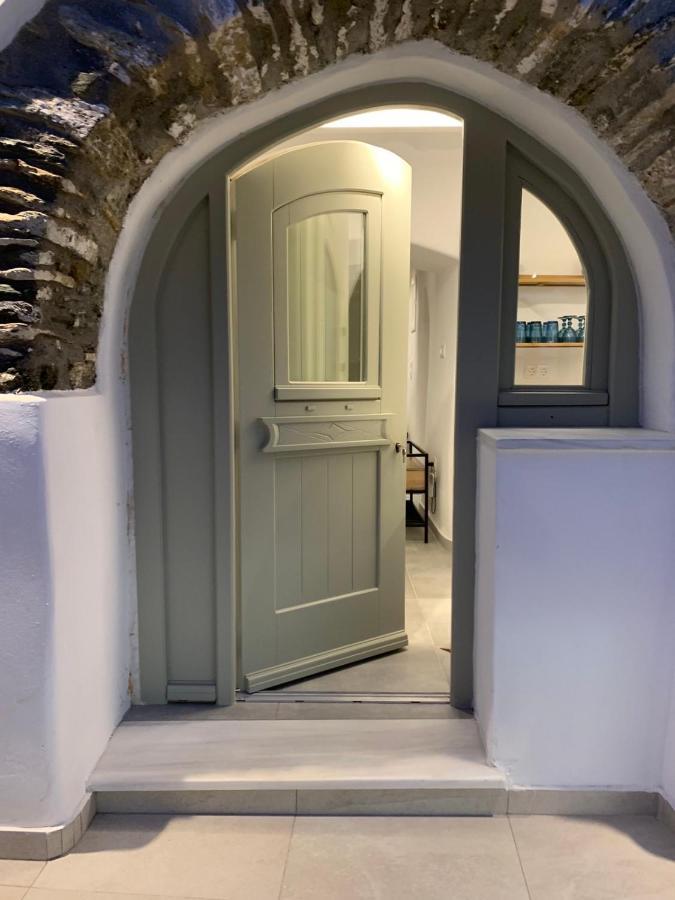 Serenity Living Platia, Tinos Εξωτερικό φωτογραφία