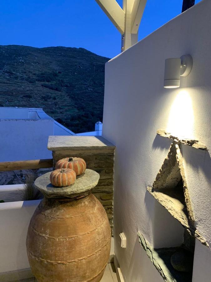 Serenity Living Platia, Tinos Εξωτερικό φωτογραφία