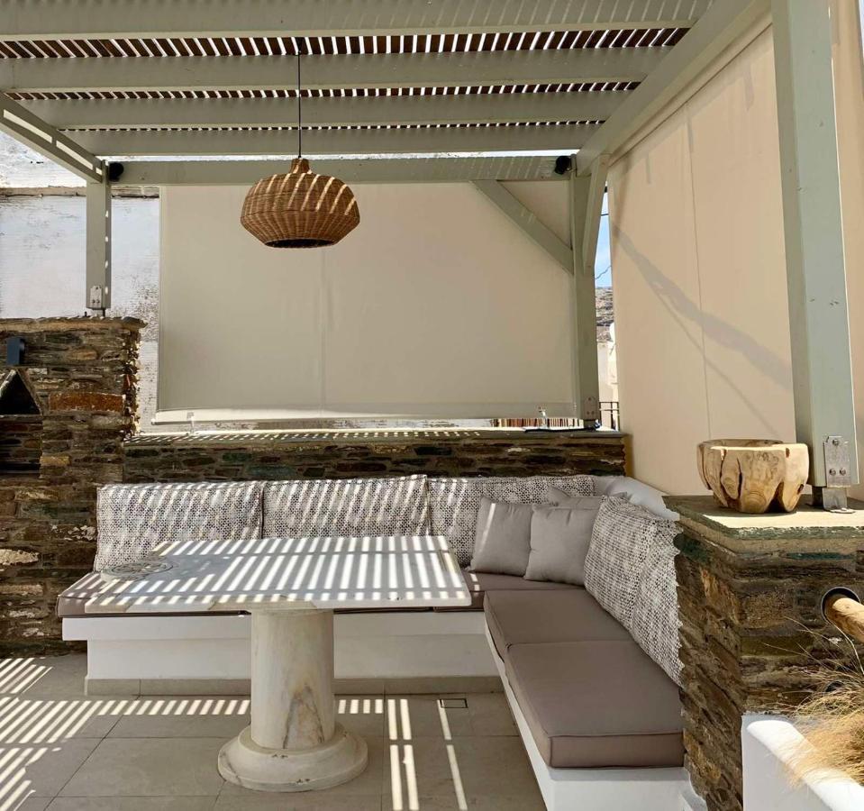 Serenity Living Platia, Tinos Εξωτερικό φωτογραφία