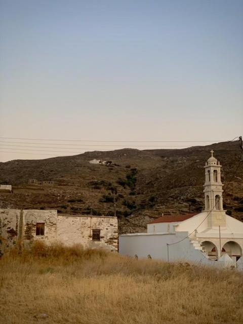 Serenity Living Platia, Tinos Εξωτερικό φωτογραφία