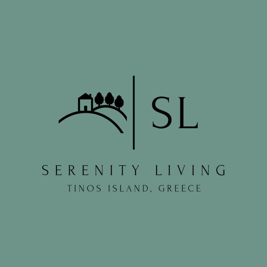Serenity Living Platia, Tinos Εξωτερικό φωτογραφία