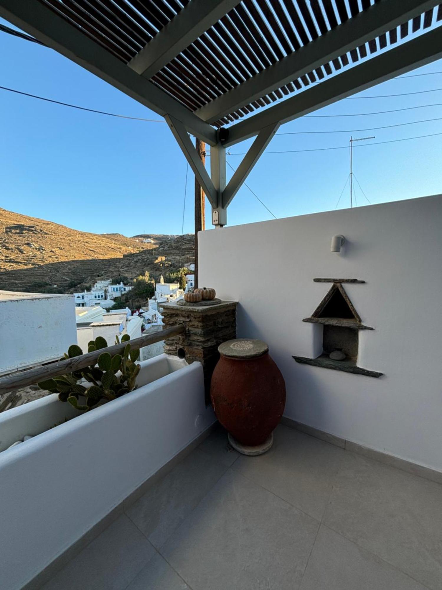 Serenity Living Platia, Tinos Εξωτερικό φωτογραφία