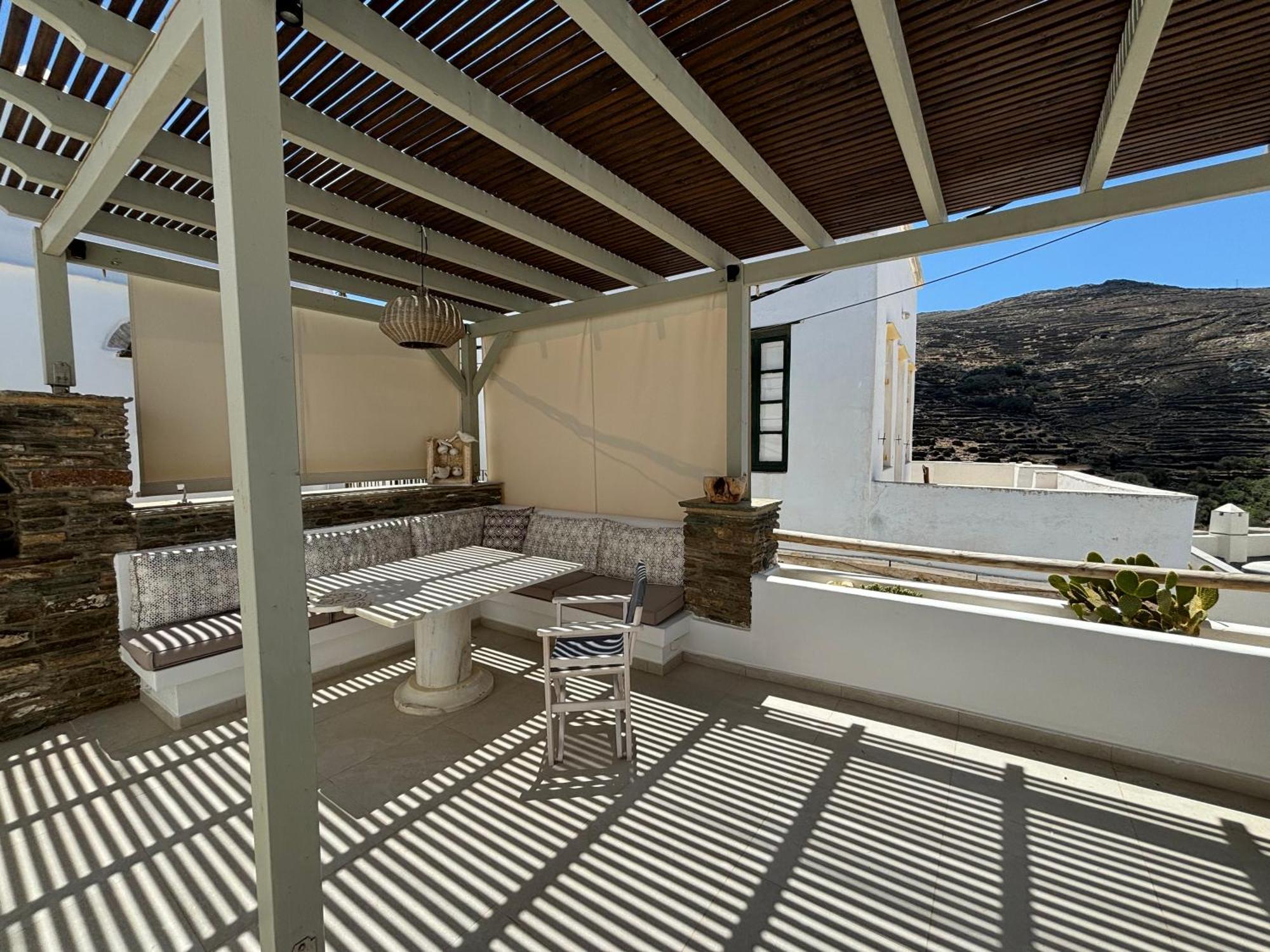 Serenity Living Platia, Tinos Εξωτερικό φωτογραφία
