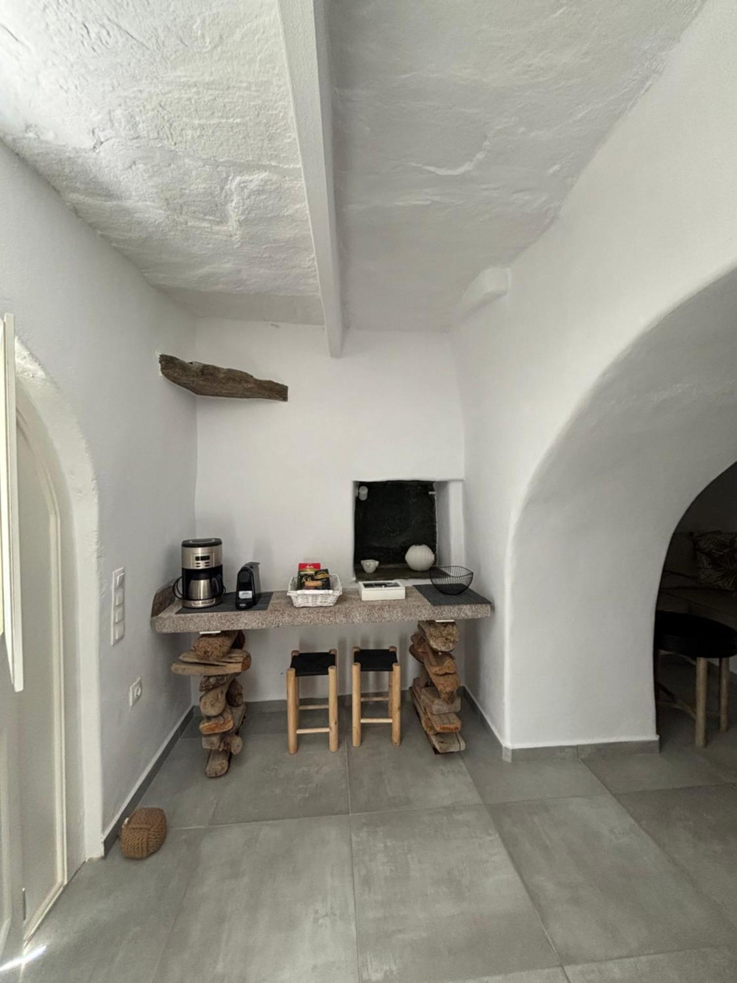 Serenity Living Platia, Tinos Εξωτερικό φωτογραφία
