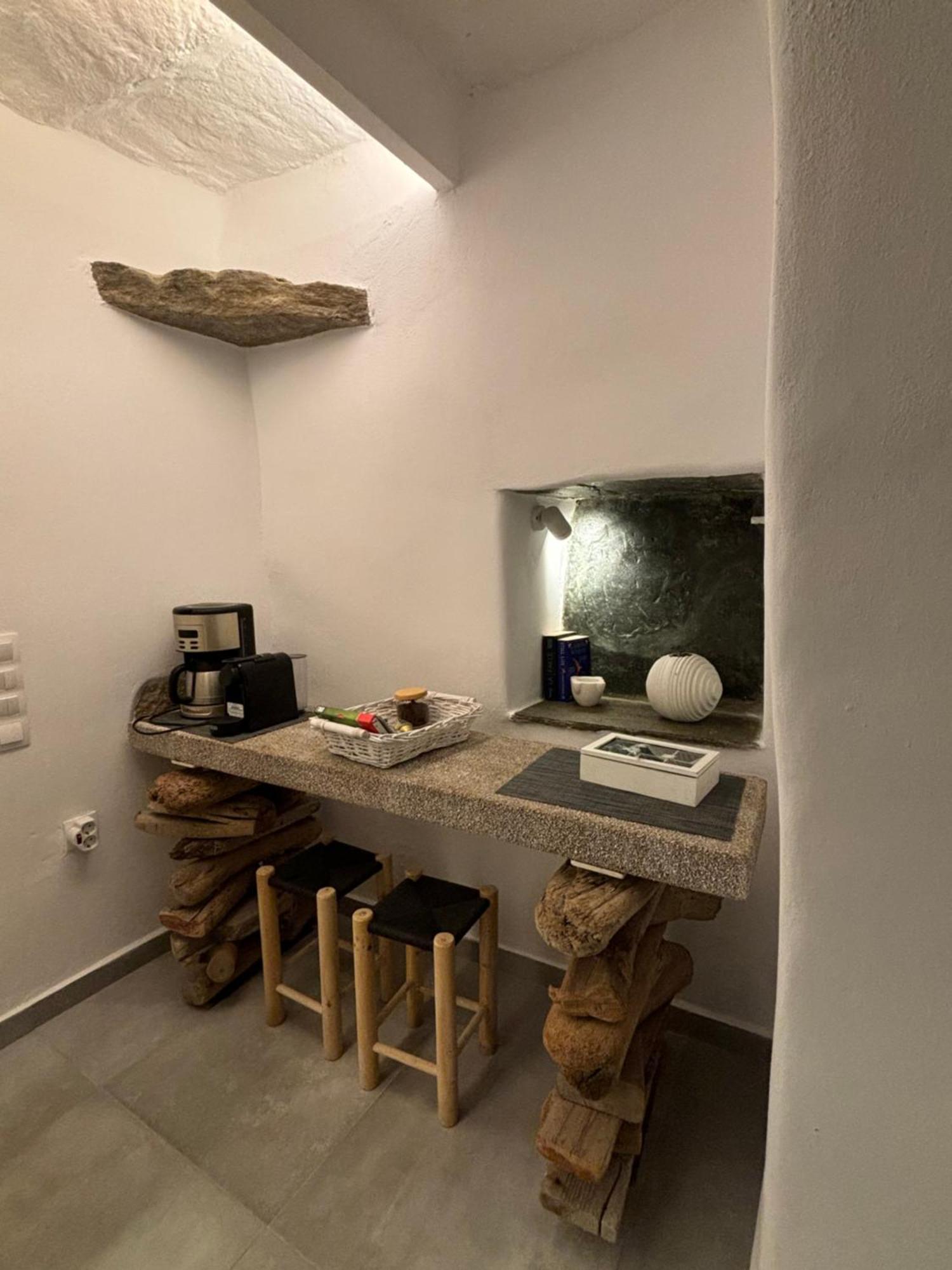 Serenity Living Platia, Tinos Εξωτερικό φωτογραφία