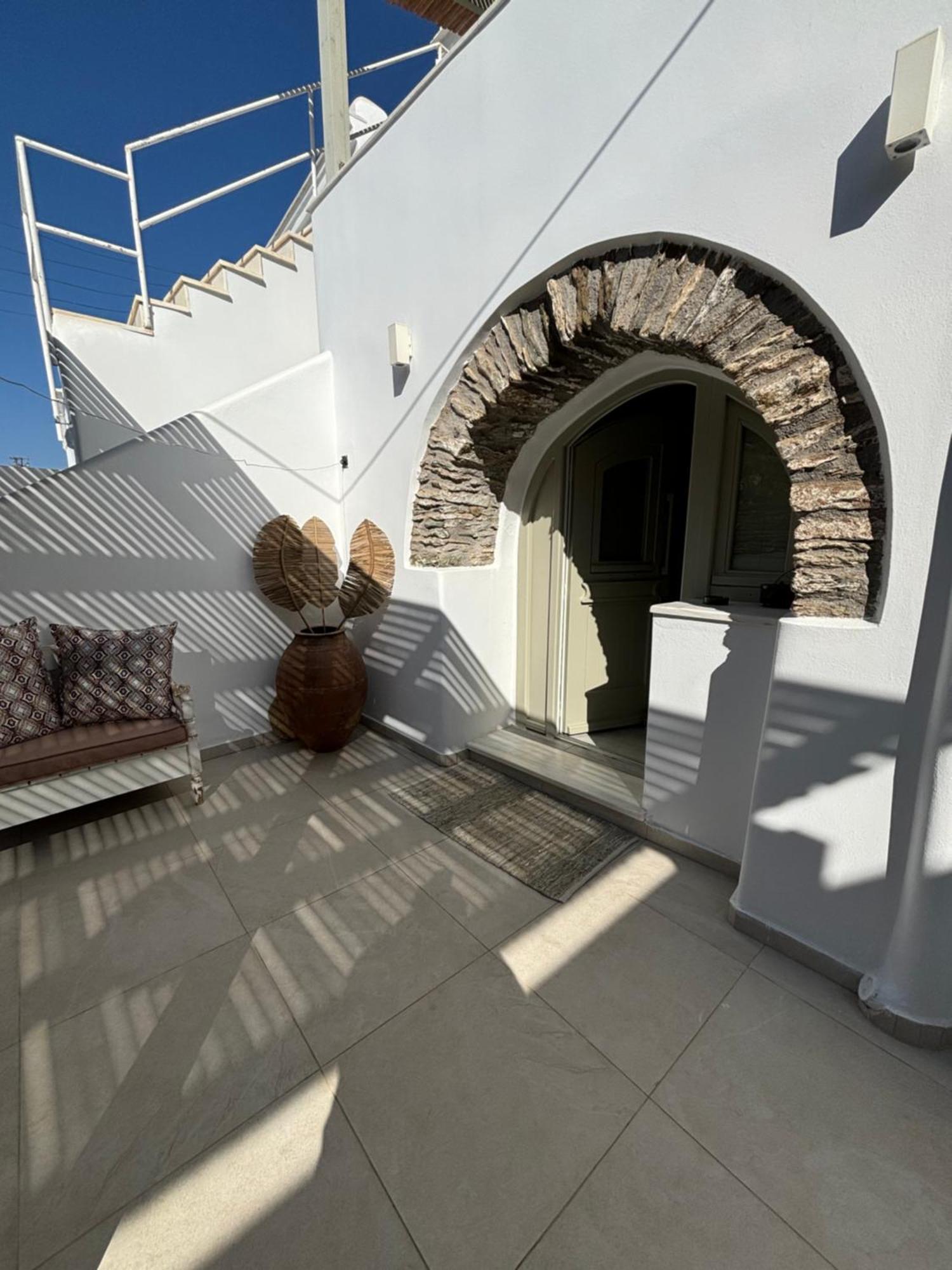 Serenity Living Platia, Tinos Εξωτερικό φωτογραφία