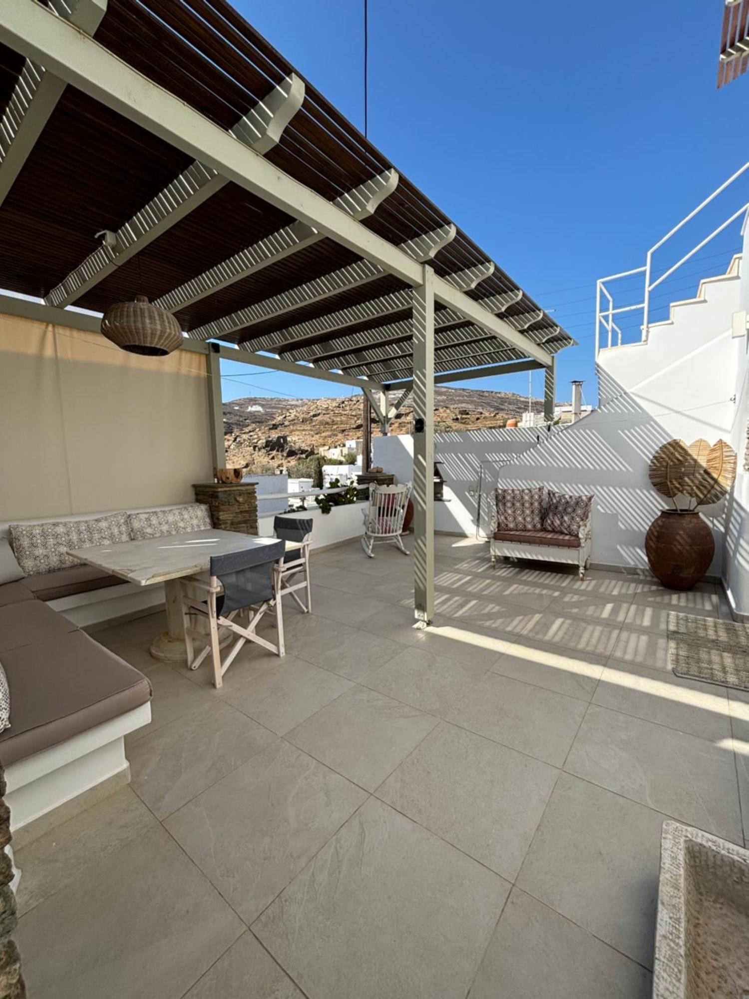 Serenity Living Platia, Tinos Εξωτερικό φωτογραφία