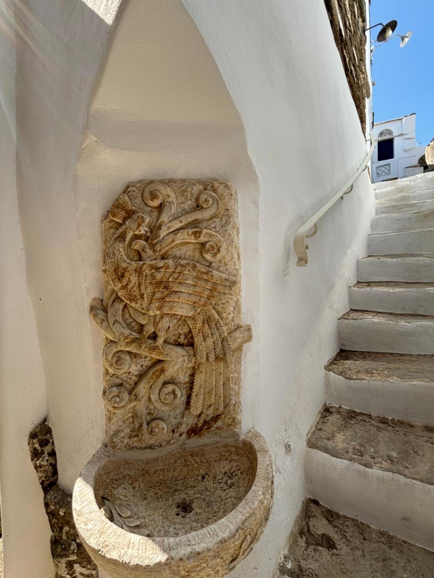 Serenity Living Platia, Tinos Εξωτερικό φωτογραφία